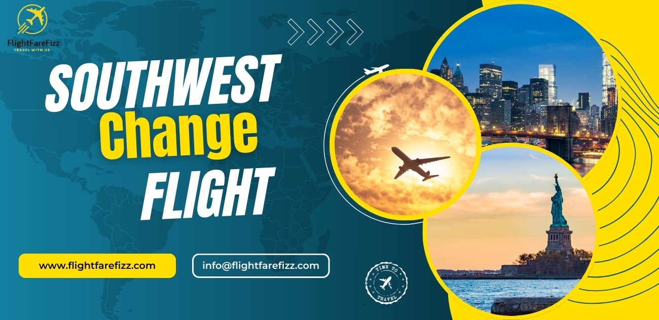 Southwest change flight